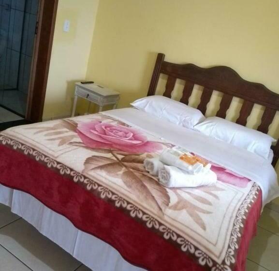 Пансион Pousada Efraim