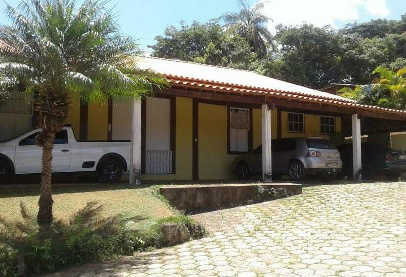 Пансион Pousada Efraim