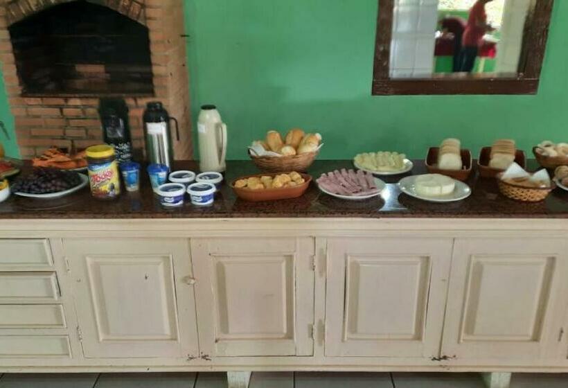 بنسيون Pousada Efraim