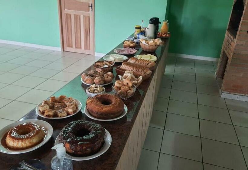 Пансион Pousada Efraim