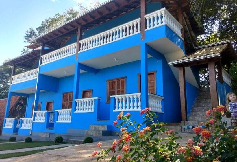 Пансион Pousada Efraim