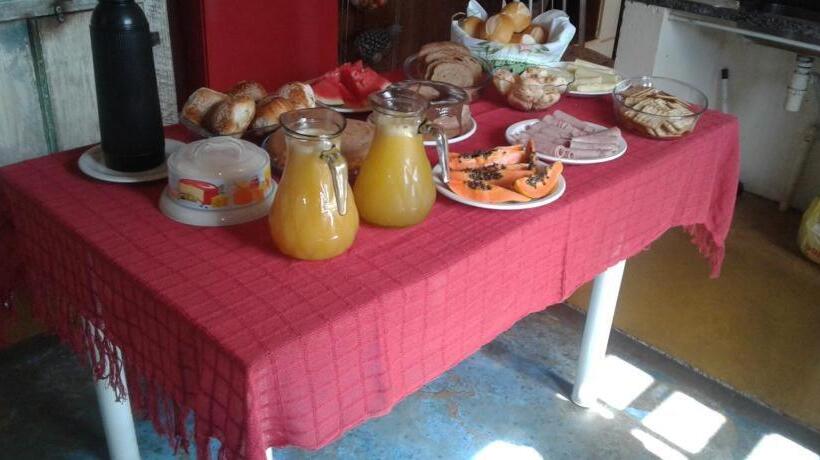 Пансион Pousada Efraim