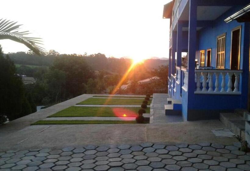 Пансион Pousada Efraim