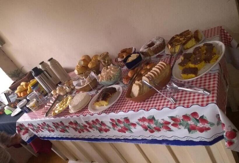 Пансион Pousada Efraim