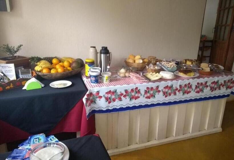 Пансион Pousada Efraim