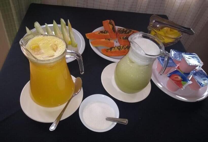 Пансион Pousada Efraim