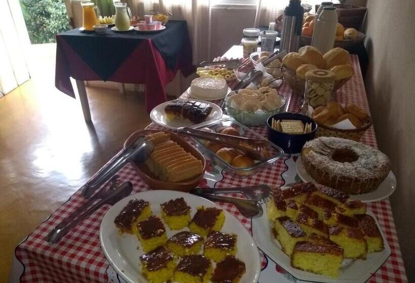 Пансион Pousada Efraim