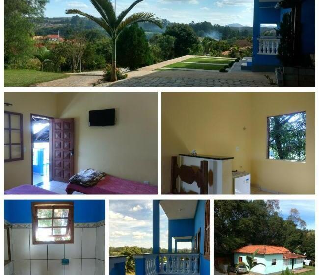 Пансион Pousada Efraim