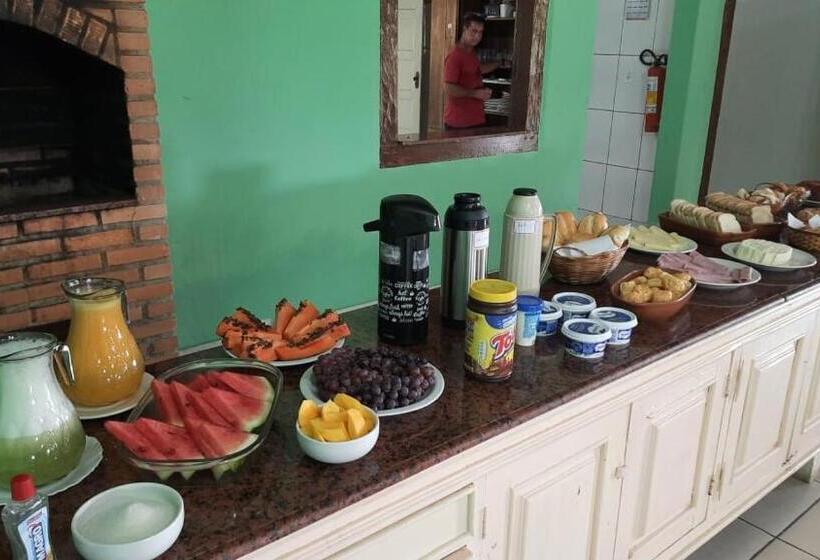 Пансион Pousada Efraim