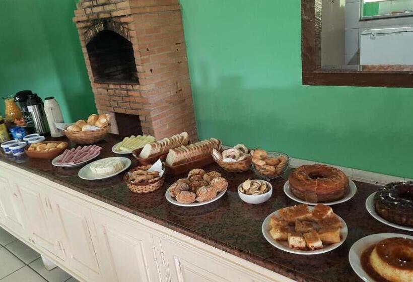 Пансион Pousada Efraim