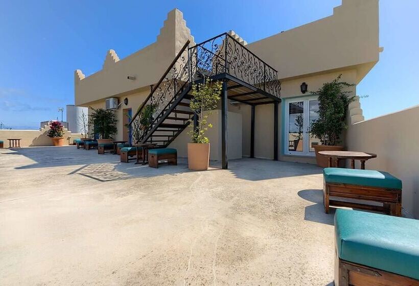 پانسیون Hostal Sahaba Zahora