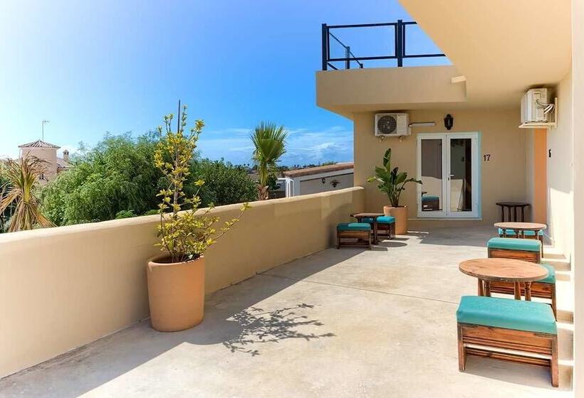 پانسیون Hostal Sahaba Zahora