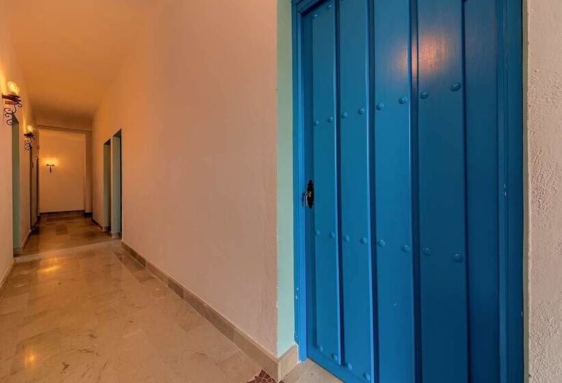 پانسیون Hostal Sahaba Zahora