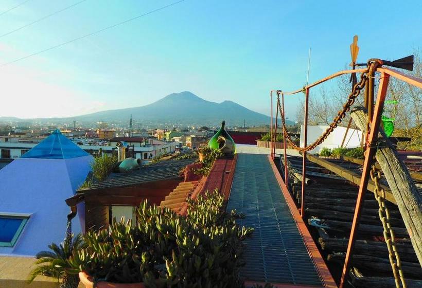 ペンション Pompei Sunday Estate Exclusive Rooms