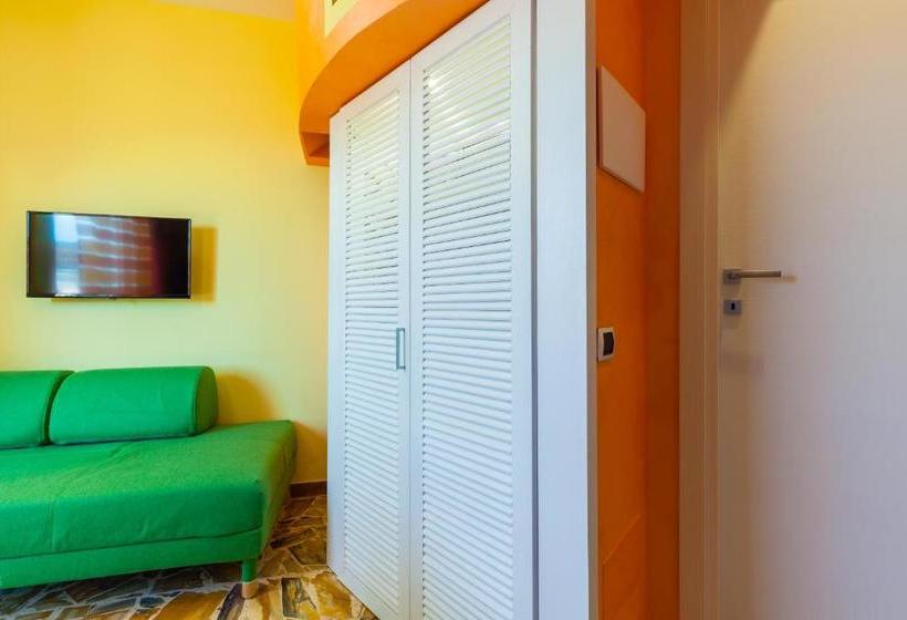 ペンション Pompei Sunday Estate Exclusive Rooms