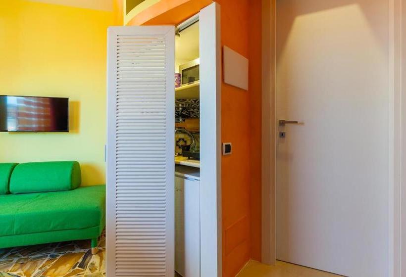 ペンション Pompei Sunday Estate Exclusive Rooms