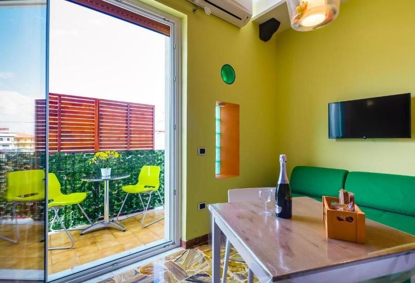 ペンション Pompei Sunday Estate Exclusive Rooms