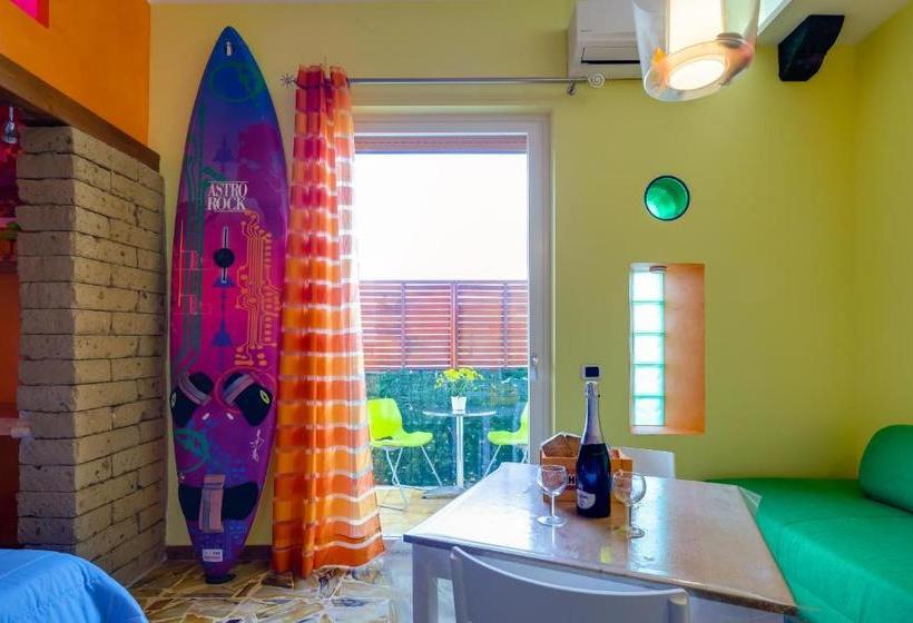 ペンション Pompei Sunday Estate Exclusive Rooms