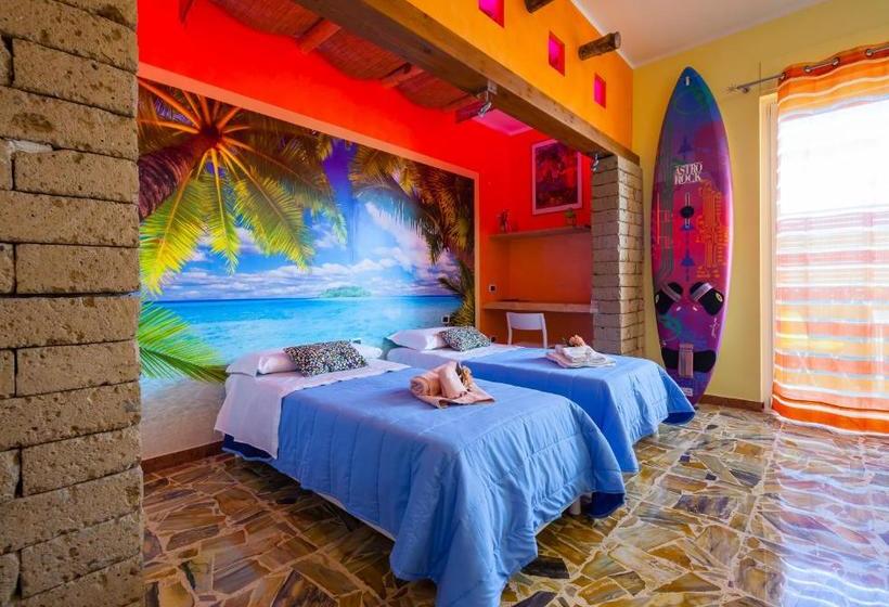 ペンション Pompei Sunday Estate Exclusive Rooms