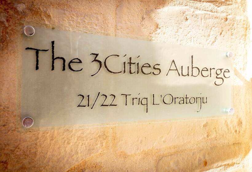 پانسیون The 3cities Auberge