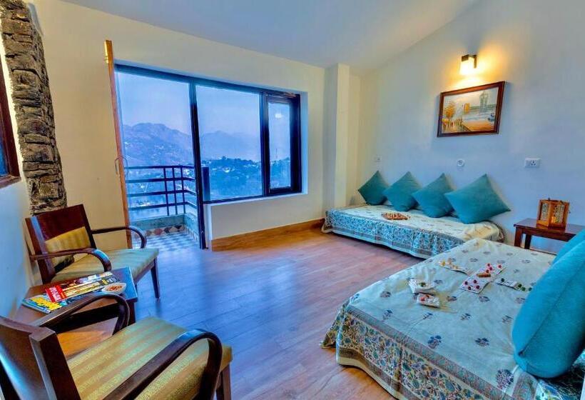 Rosewood Retreat Bhimtal