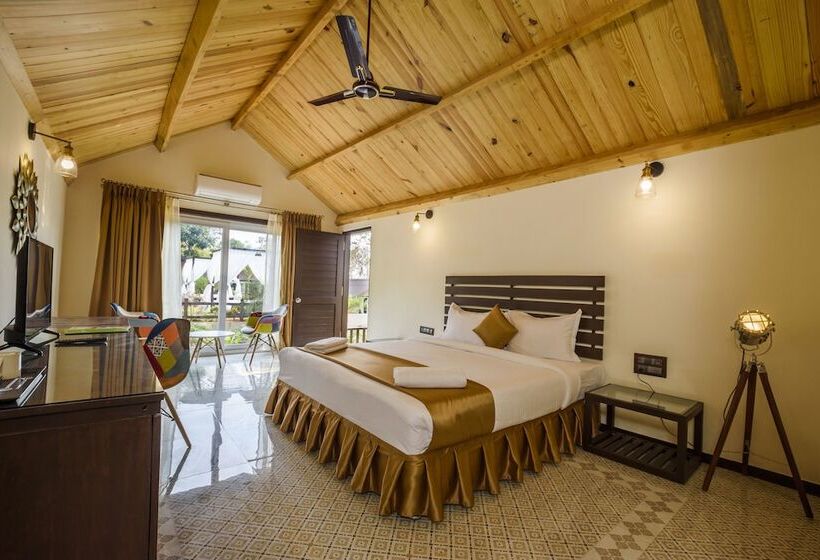 Stone Wood Resort, Mandrem