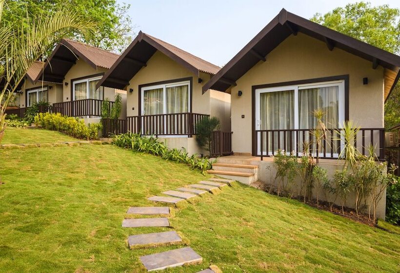 Stone Wood Resort, Mandrem