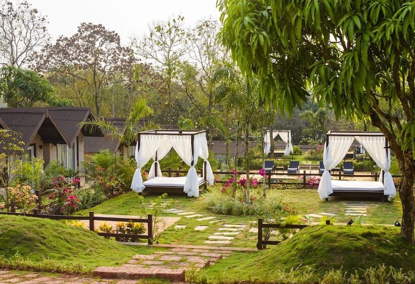 Stone Wood Resort, Mandrem