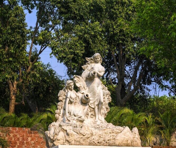 Stone Wood Resort, Mandrem