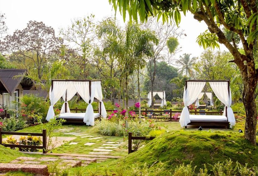 Stone Wood Resort, Mandrem