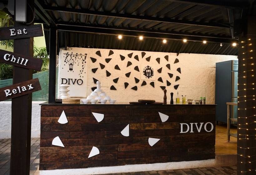 Stone Wood Resort, Mandrem