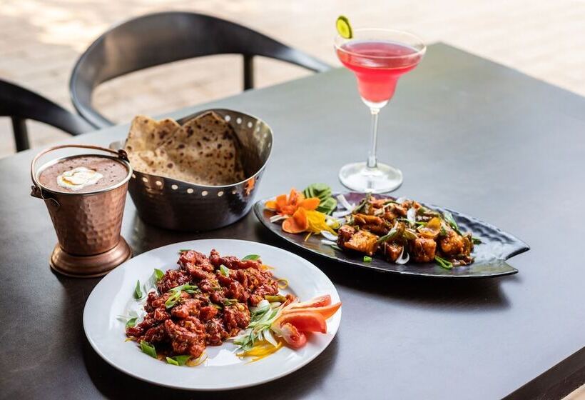 Stone Wood Resort, Mandrem