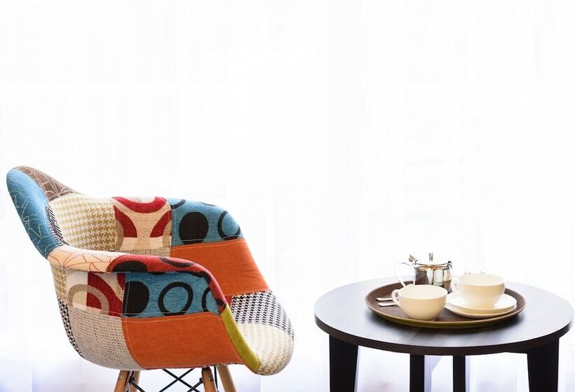 Stone Wood Resort, Mandrem