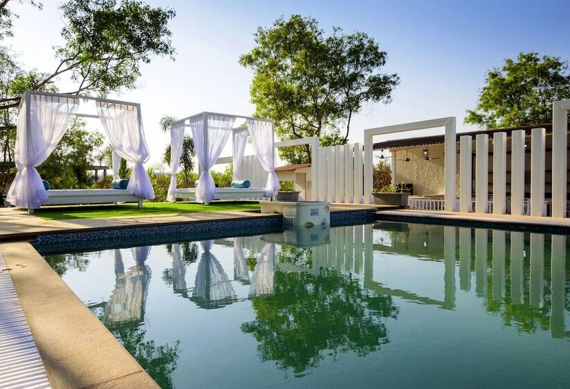 Stone Wood Resort, Mandrem