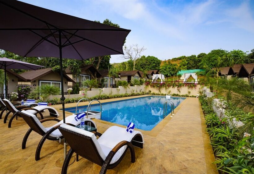 Stone Wood Resort, Mandrem