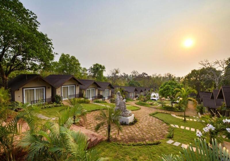 Stone Wood Resort, Mandrem