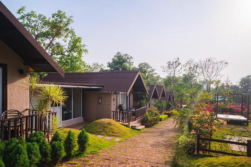 Stone Wood Resort, Mandrem