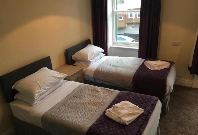 The Waverley Hotel Maryport
