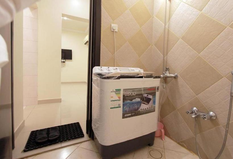 Al Qaswaa Furnished Apartements