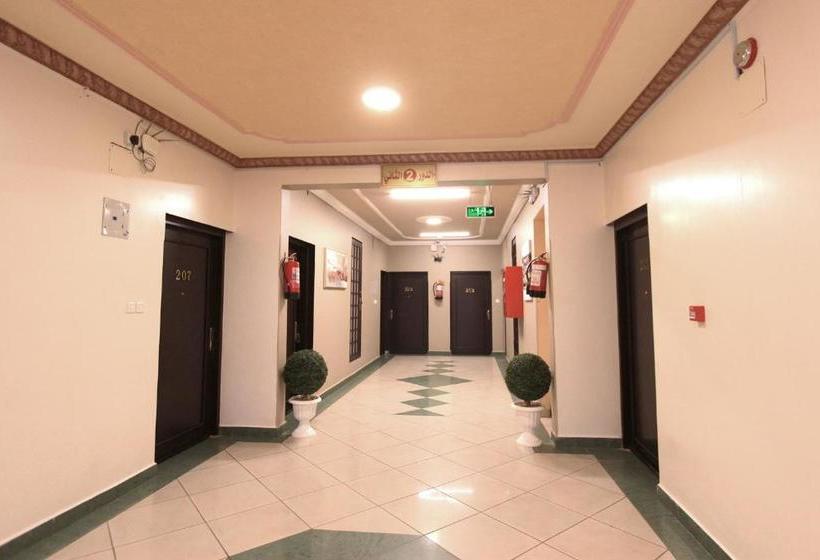Al Qaswaa Furnished Apartements
