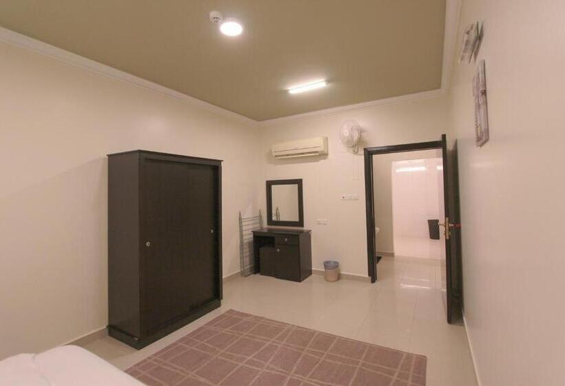 Al Qaswaa Furnished Apartements