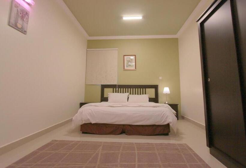 Al Qaswaa Furnished Apartements