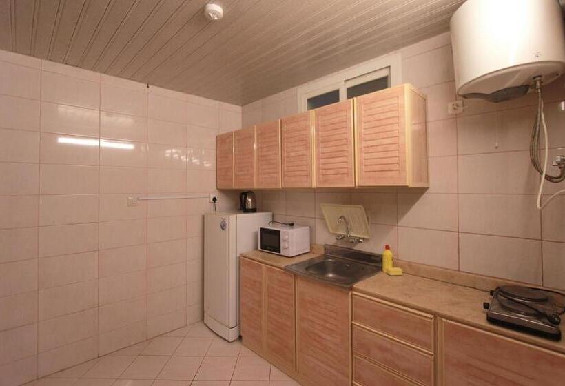 Al Qaswaa Furnished Apartements