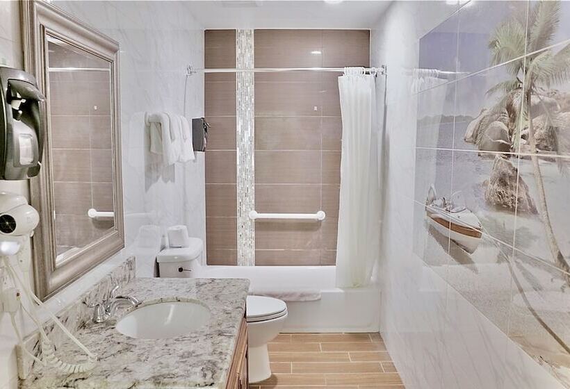 הוסטל Norwalk Inn & Suites