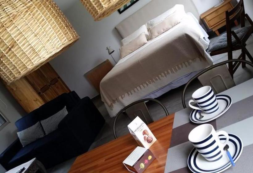 Aparthotel La Música Y El Mar