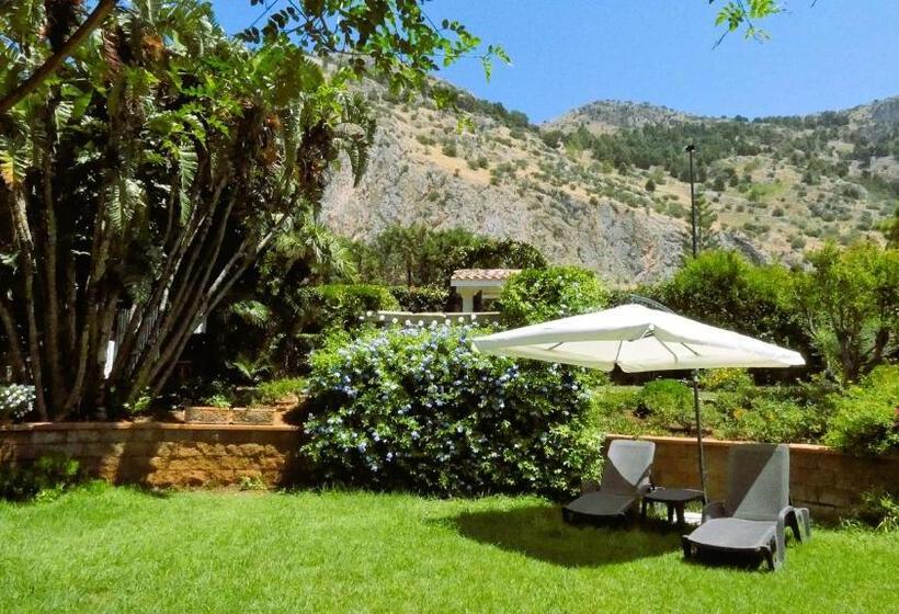 צימר Bouganville Home Mondello