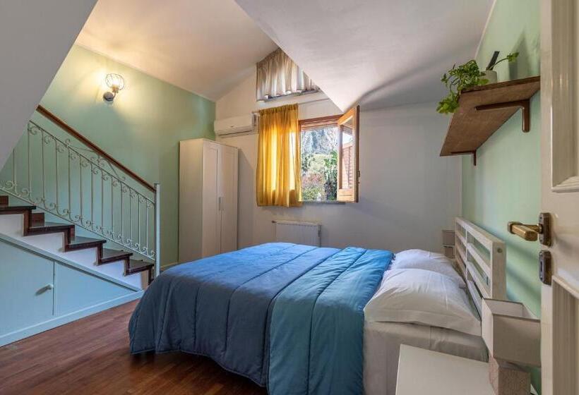 צימר Bouganville Home Mondello