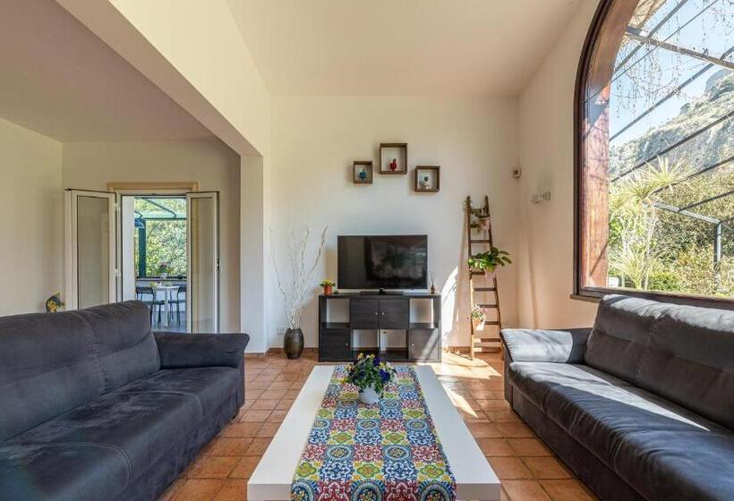 צימר Bouganville Home Mondello