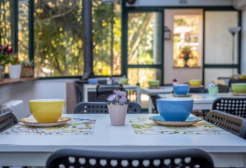 צימר Bouganville Home Mondello