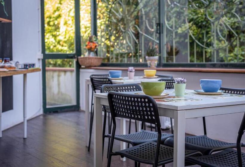 צימר Bouganville Home Mondello